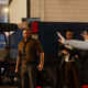 The Heist is full of forgettable mafia bros with weird haircuts.